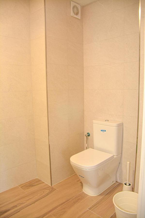 Apartamento Brisa Marina Apartment Valencia Exterior photo